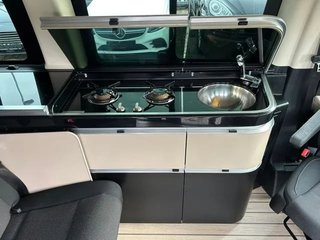 Mercedes Benz V 250  Marco Polo con 182.870 km