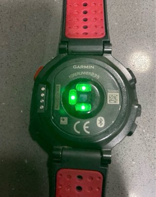 Garmin Forerunner 235 Negro