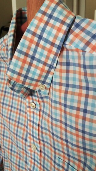 Lote 2 Camisas 1 Polo Ralph Lauren y 1 Gant