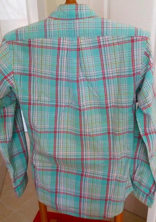 Lote 2 Camisas 1 Polo Ralph Lauren y 1 Gant