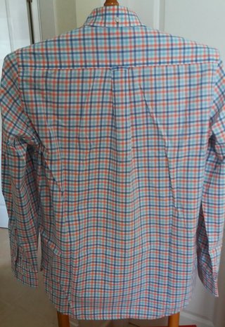 Lote 2 Camisas 1 Polo Ralph Lauren y 1 Gant