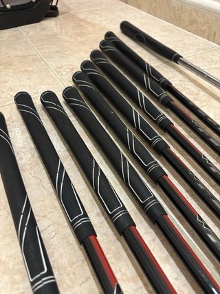 OPORTUNIDAD!!! Set de Golf Wilson Profile