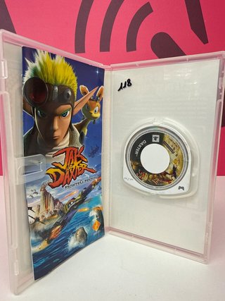 Videojuego PSP Daxter (Sin caratula)