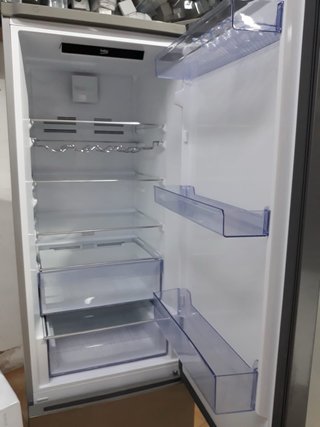 Nevera BEKO 2m + Lavadora BEKO