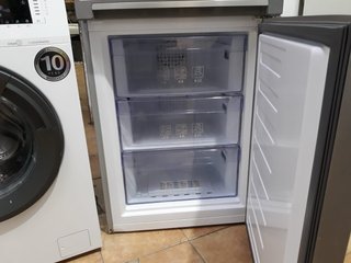 Nevera BEKO 2m + Lavadora BEKO