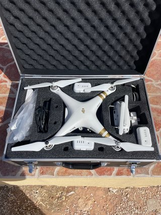 DJI Phantom 3 Drone Profesional