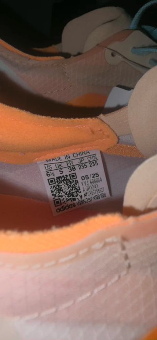 Adidas Adizero Adios Pro 4 Naranja/Blanco