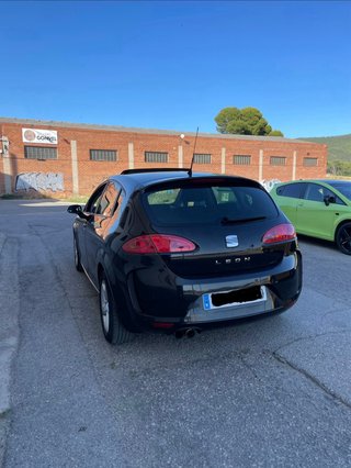 SEAT Leon 2008