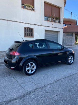 SEAT Leon 2008