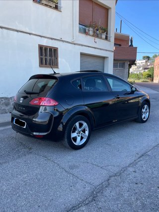 SEAT Leon 2008