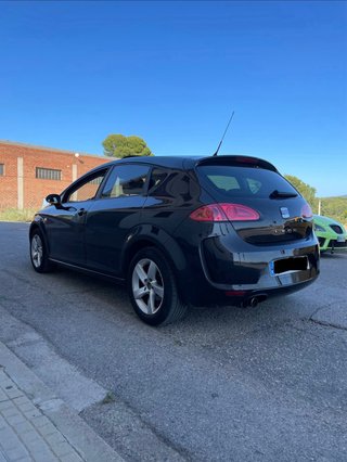 SEAT Leon 2008