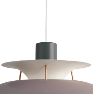 Lámpara Colgante PH5 Mini Louis Poulsen