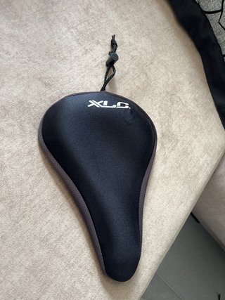 Funda sillín bici XLC