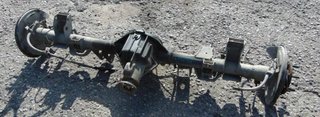 CONSOLA PALANCA CAMBIO SSANGYONG REXTON