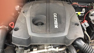 CONSOLA PALANCA CAMBIO SSANGYONG REXTON