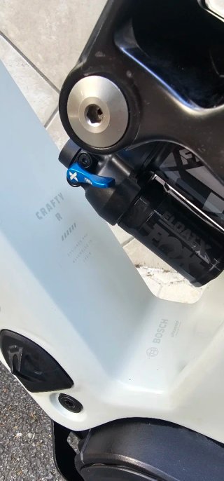 Mondraker Crafty Carbon R 2025