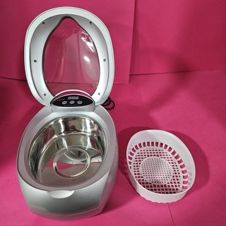 Limpiador Ultrasonidos QUIGG 50w