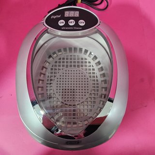 Limpiador Ultrasonidos QUIGG 50w