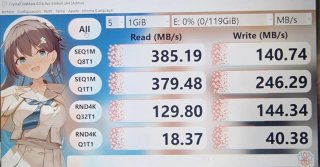 Disco Duro Externo Fino 128GB