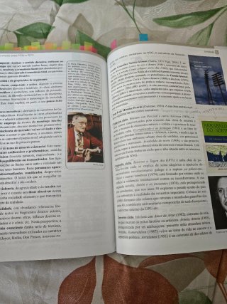 Lingua galega e literatura, segundo curso de Ba...
