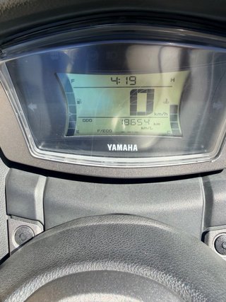 Yamaha NMAX 125cc 2020 Gris