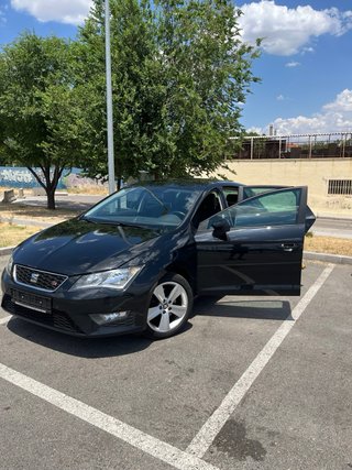 SEAT Leon 2014