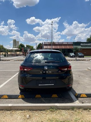 SEAT Leon 2014