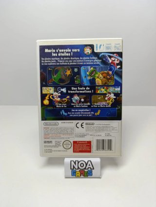Super Mario Galaxy - Wii