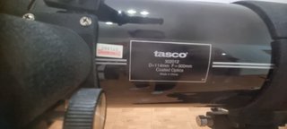 Telescopio Newtoniano Tasco 302012