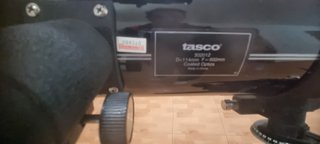 Telescopio Newtoniano Tasco 302012