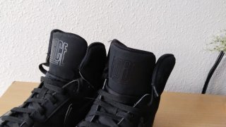 Zapatillas Nike Force Negras
