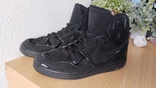 Zapatillas Nike Force Negras