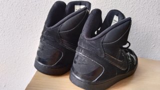 Zapatillas Nike Force Negras