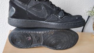Zapatillas Nike Force Negras