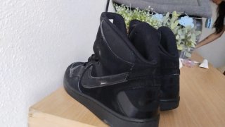 Zapatillas Nike Force Negras