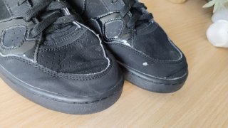 Zapatillas Nike Force Negras