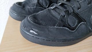 Zapatillas Nike Force Negras