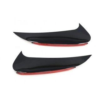 Aletines de paragolpes trasero Mercedes Clase C W2