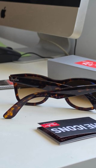 Gafas Ray-Ban Wayfarer 2140 Unisex
