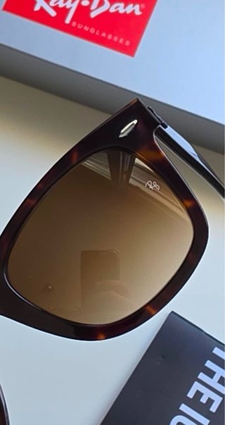 Gafas Ray-Ban Wayfarer 2140 Unisex