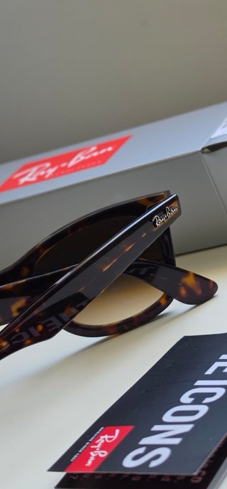 Gafas Ray-Ban Wayfarer 2140 Unisex