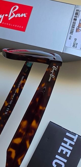 Gafas Ray-Ban Wayfarer 2140 Unisex