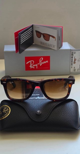 Gafas Ray-Ban Wayfarer 2140 Unisex