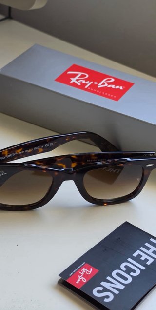 Gafas Ray-Ban Wayfarer 2140 Unisex
