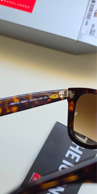 Gafas Ray-Ban Wayfarer 2140 Unisex