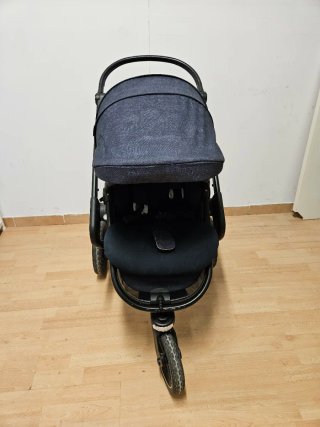 Carrito Bebéconfort