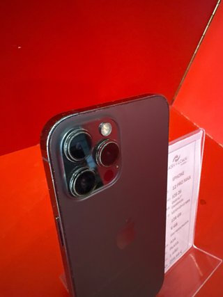 iPhone 12 Pro Max 128GB Plata