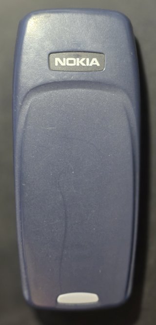 Nokia 3330 Movistar con cable de carga