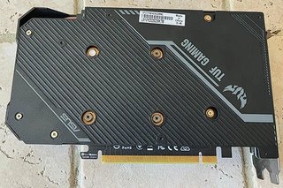ASUS TUF GTX 1650 SUPER Tarjeta Gráfica