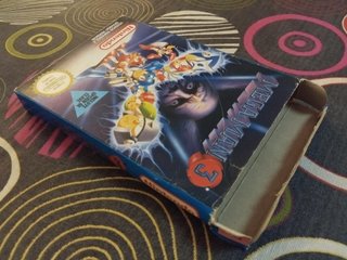 Megaman 3 NES